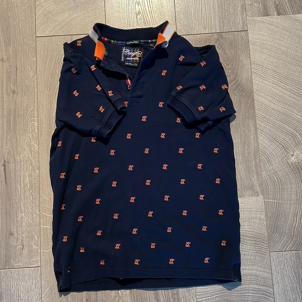 Coogi Polo